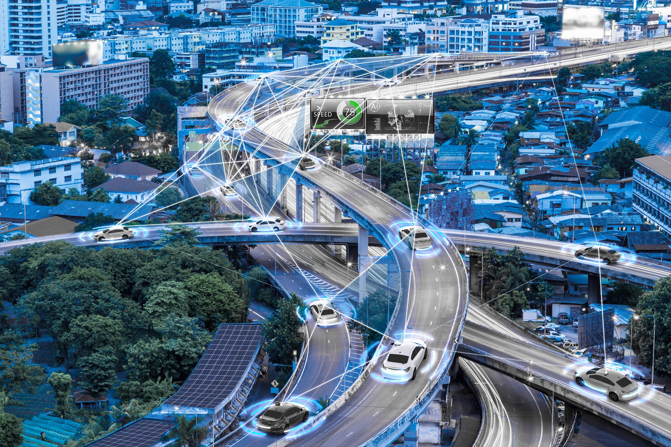 What is connected vehicle data and why is it important for