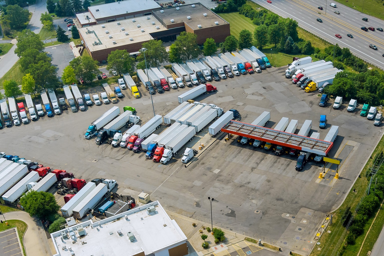 Solving the North American truck parking crisis with legislation and ...