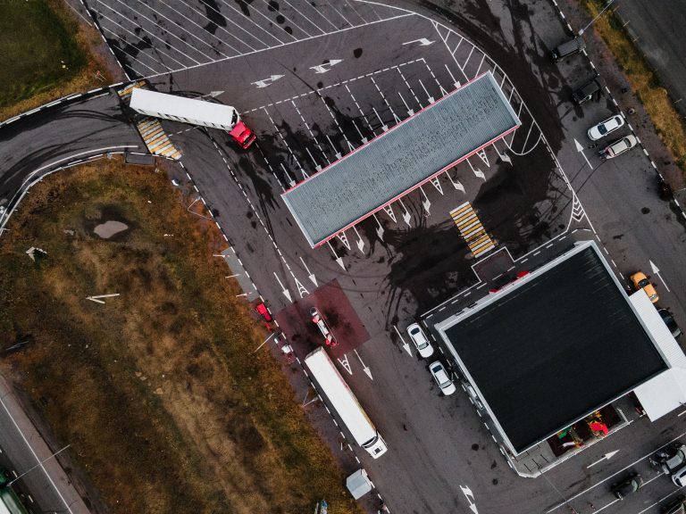 Forecasting truck parking demand in America’s busiest freight metros ...